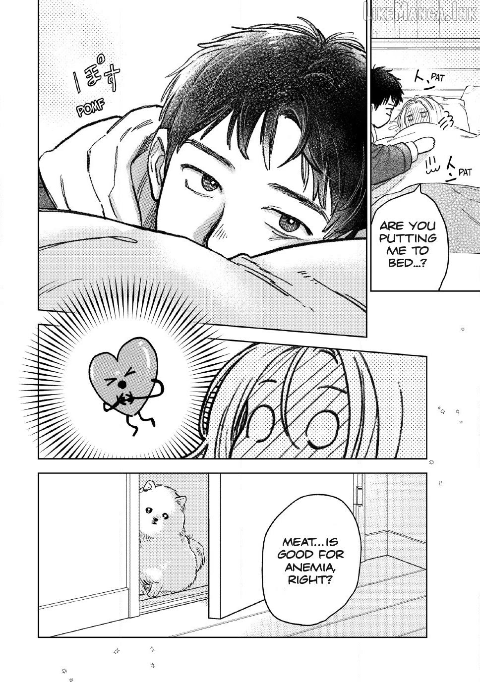 A Sign of Affection, Chapter 60 image 28